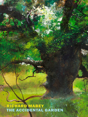 cover image of The Accidental Garden